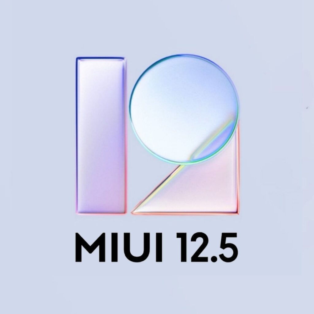 رابط‌کاربری MIUI 12.5