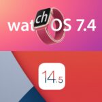 آپدیت iPadOS 14.5 و WatchOS 7.4