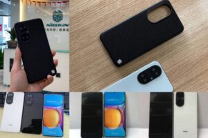 تصاویر زنده هوآوی P50