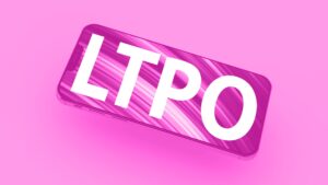 تکنولوژی نمایشگر LTPO