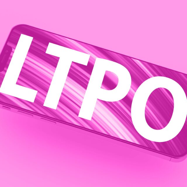 تکنولوژی نمایشگر LTPO