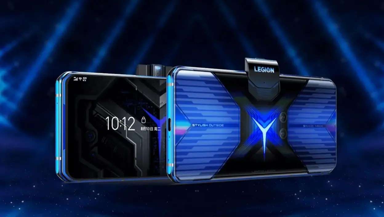 گوشی گیمینگ لنوو Legion 2 Pro با یک نمایشگر ۶.۹۲ اینچی ۱۴۴هرتز از راه می رسد