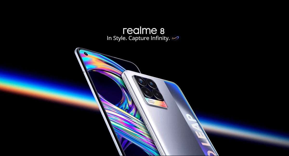 تاریخ معرفی سری Realme 8 5G رسما اعلام شد: ۱ اردیبهشت ۱۴۰۰