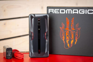عمر باتری گوشی گیمینگ Nubia Red Magic 6
