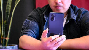 طراحی Redmi Note 10