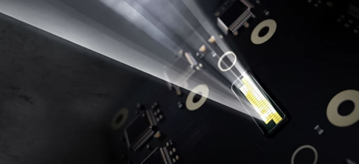 سامسونگ PixCell LED را برای روشنایی خودروها معرفی کرد