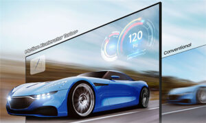 تلویزیون گیمینگ QX2