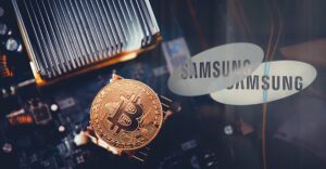 سامسونگ بیت کوین