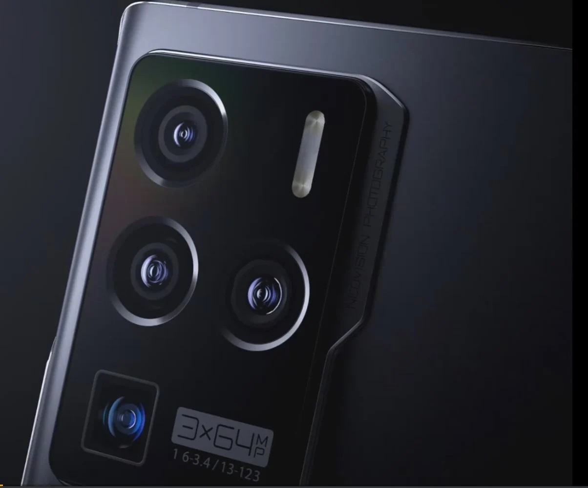 گوشی ZTE Axon 30 Ultra با مجموع دوربین ۲۰۰ مگاپیکسل معرفی می شود
