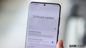 وصله امنیتی ماه آوریل گوشی های سامسونگ