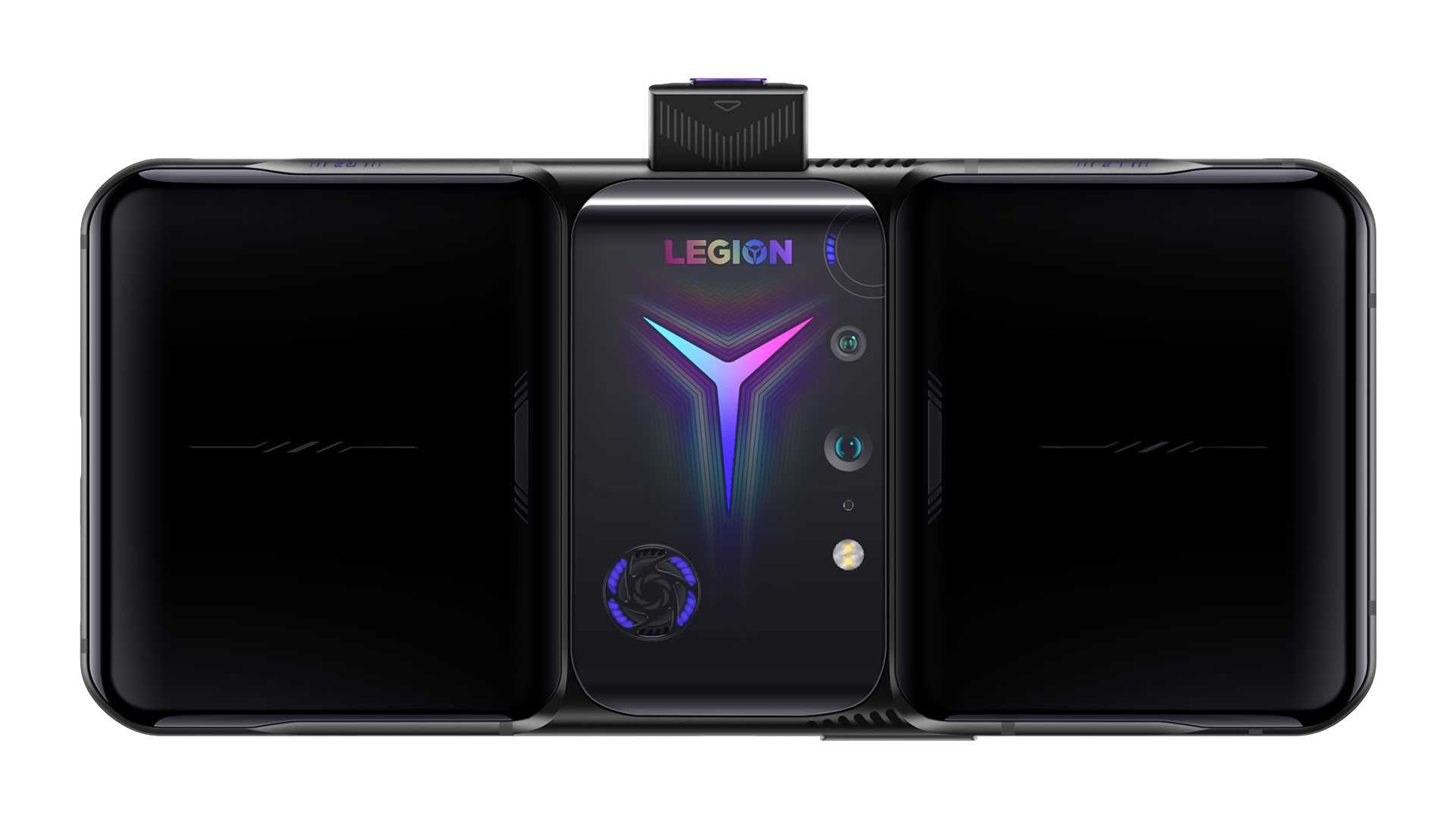 گوشی Legion Phone Duel 2 لنوو به همراه فن خنک کننده دوگانه رسما معرفی شد