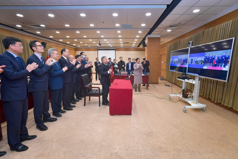 ساخت ایستگاه تحقیقاتی بین المللی قمری (ILRS) در نتیجه امضا تفاهم نامه همکاری چین و روسیه