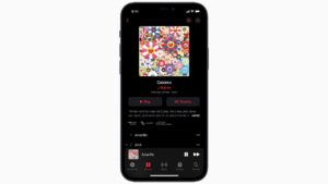 صدای فضایی در Apple Music