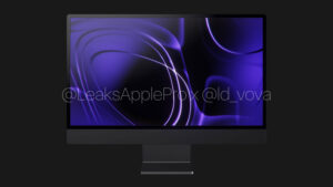 رندر iMac Pro
