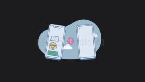 انتقال چت واتس اپ