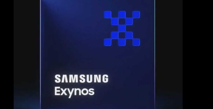 پردازنده Exynos 2200 با گرافیک AMD