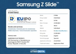 گلکسی Z Slide