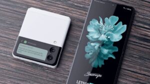گلکسی Z Flip 3