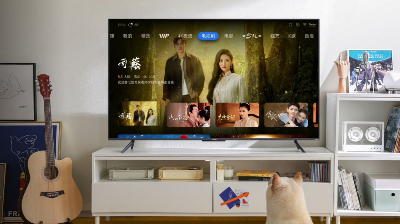 تلویزیون هوشمند Smart TV K9