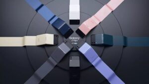 گلکسی Z Flip 3 سامسونگ