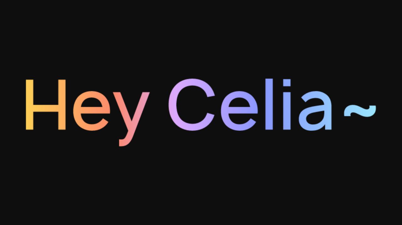 دستیار صوتی Celia