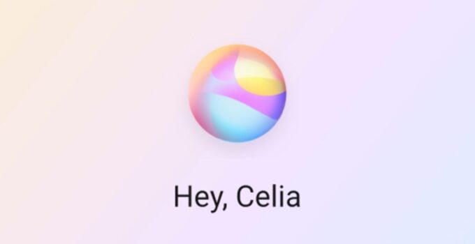 فعال سازی دستیار صوتی Celia
