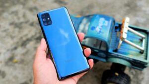 امتیاز DxO باتری گلکسی M51 سامسونگ