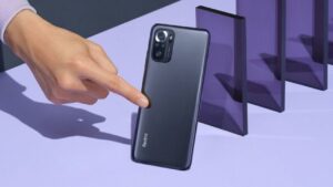 آپدیت MIUI 12.5 ردمی نوت 10S