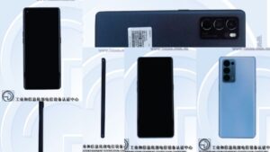 تصاویر اوپو Reno 6 Pro و Reno 6 Pro Plus