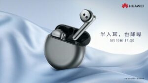 ایربادز FreeBuds 4