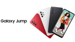 سامسونگ گلکسی Jump