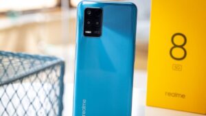 گوشی Realme 8 5G