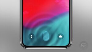 بازگشت TouchID