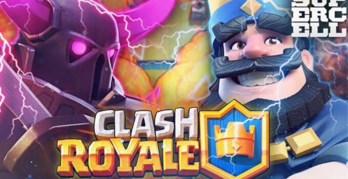 روش برنده شدن در بازی Clash Royale