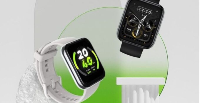 ساعت هوشمند Realme Watch 2 Pro