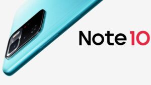 سری ردمی Note 10 در چین