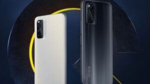گوشی iQOO Neo 5 Vitality Edition