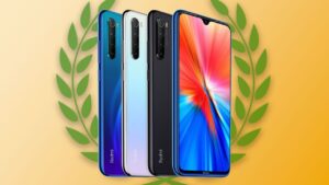 گوشی Redmi Note 8 2021
