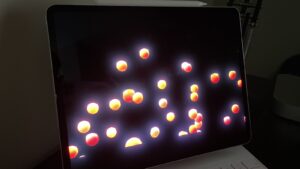مشکلات نمایشگر mini-LED