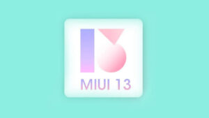 آپدیت MIUI 13