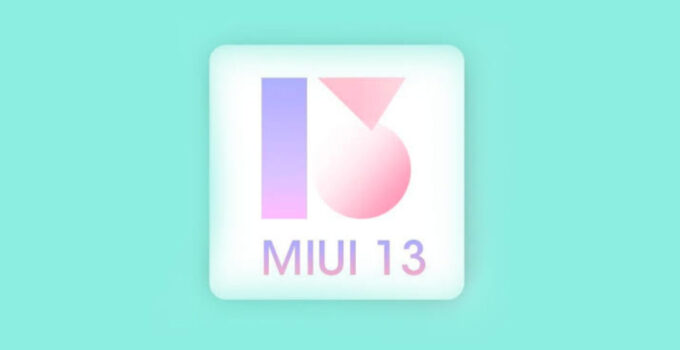 آپدیت MIUI 13