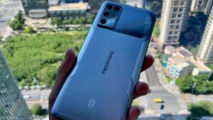 نوبیا Redmagic 6R