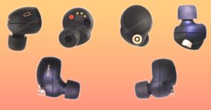 هندزفری بلوتوثی WF-1000XM4 سونی