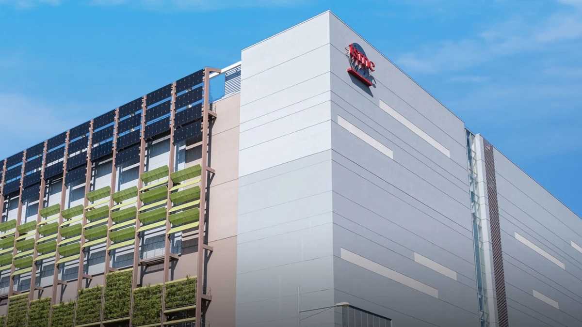 TSMC به دنبال احداث ۶ کارخانه جدید در ایالت آریزونا آمریکا می باشد