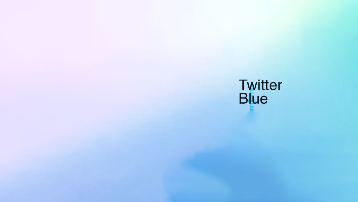 سرویس Twitter Blue چیست؟ یک سرویس عضویتی با هزینه ماهانه ۲.۹۹ دلار