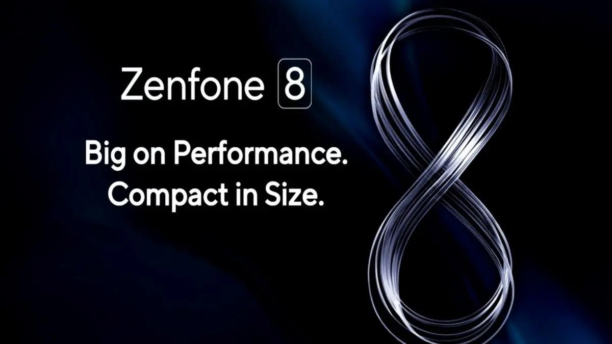 تیزر جدید Zenfone 8