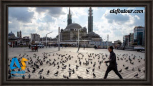 محدودیت رفت و آمد در استانبول