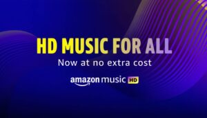 پرداخت هزینه Amazon Music