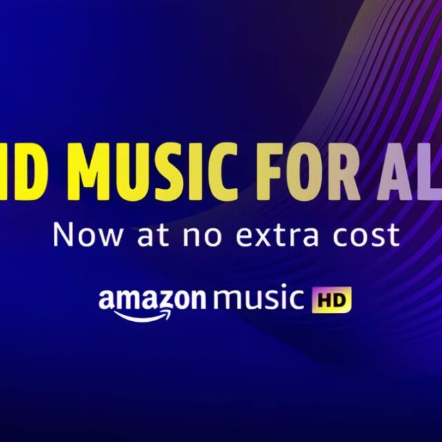 پرداخت هزینه Amazon Music