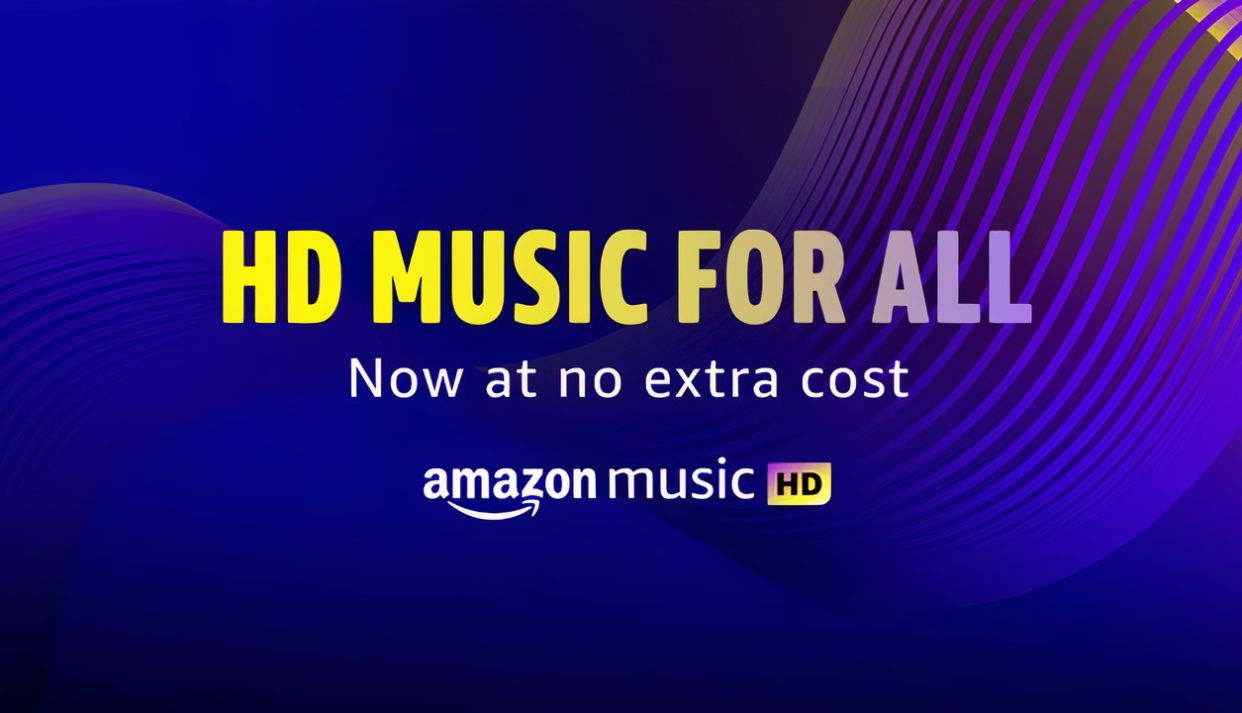 پرداخت هزینه اضافی در Amazon Music برای استفاده از کیفیت صدای بالا متوقف شد